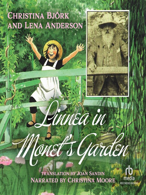 Title details for Linnea in Monet's Garden by Christina Björk - Wait list
